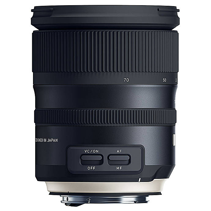 TAMRON 24-70mm F2.8 USD Di VC Canonマウント Tamron SP 24-70mm F2.8