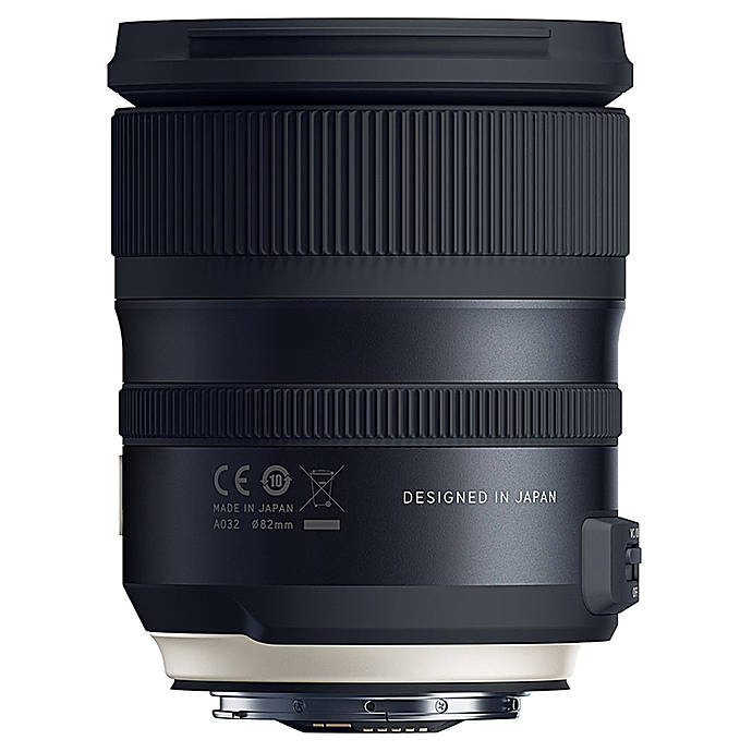 Tamron SP 24-70mm f/2.8 Di VC USD G2 for Canon EF