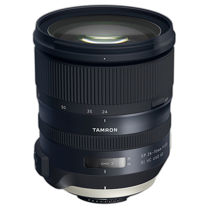 Tamron SP 24-70mm f/2.8 Di VC USD G2 for Nikon F