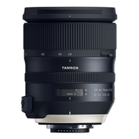 Tamron SP 24-70mm f/2.8 Di VC USD G2 for Nikon F 1