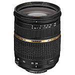 Tamron SP AF XR Di LD Macro 28-75mm f/2.8 Medium Zoom Lens for Nikon - Black 0