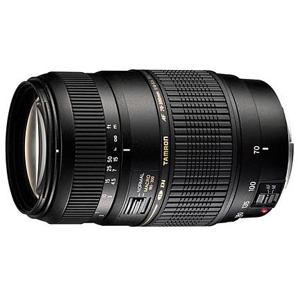 Tamron AF Di LD Macro 70-300mm f/4-5.6 Telephoto Zoom Lens for