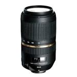 Tamron SP AF Di VC USD 70-300 f/4-5.6 Telephoto Zoom Lens for Canon - Black 0