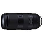 Tamron 100-400mm f/4.5-6.3 Di VC USD Lens for Nikon F 1