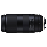 Tamron 100-400mm f/4.5-6.3 Di VC USD Lens for Nikon F 2