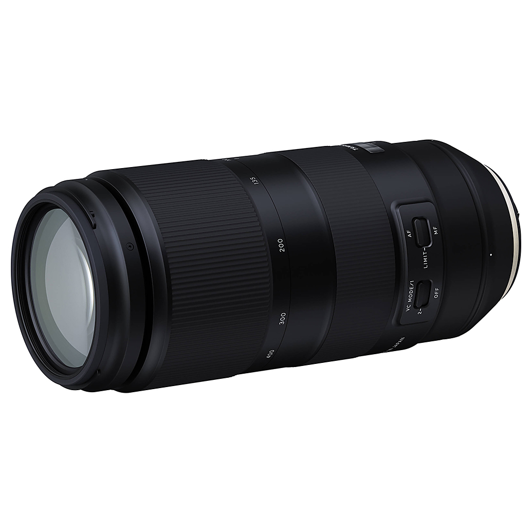 Tamron 100-400mm f/4.5-6.3 Di VC USD Lens for Nikon F