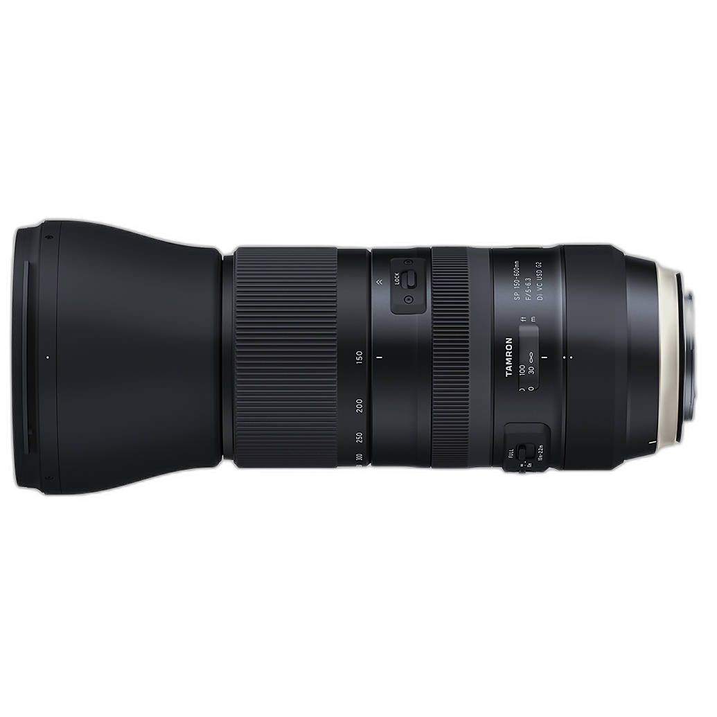 ■キャノン用　TAMRON 150-600mm F5-6.3 Di VC USD Tamron SP 150-600mm f/5-6.3 Di VC USD G2 for Canon EF