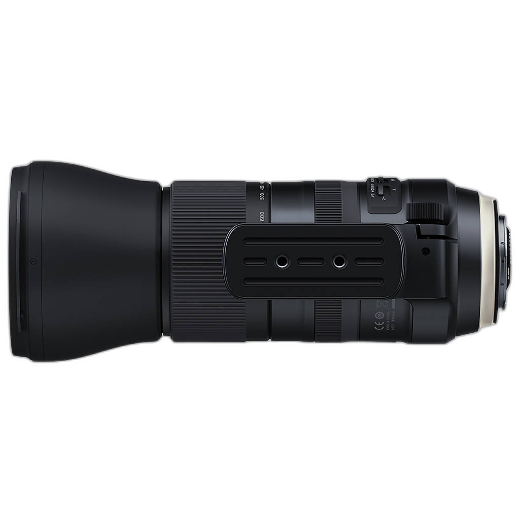 Tamron SP 150-600mm f/5-6.3 Di VC USD G2 for Canon EF