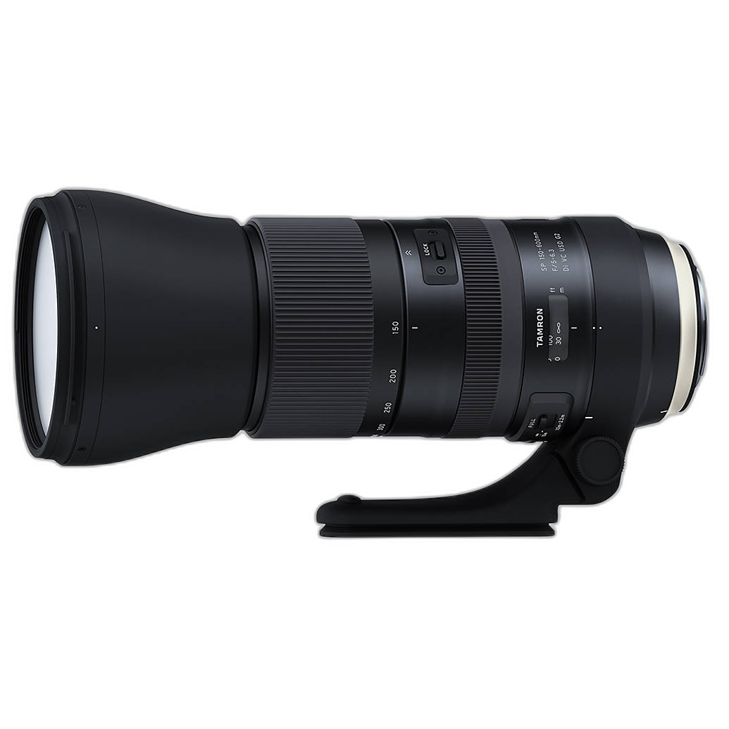 Tamron SP 150-600mm f/5-6.3 Di VC USD G2 for Canon EF