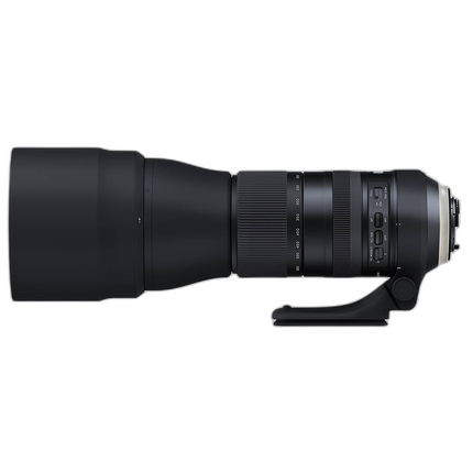 Tamron SP 150-600mm f/5-6.3 Di VC USD G2 Lens for Nikon F