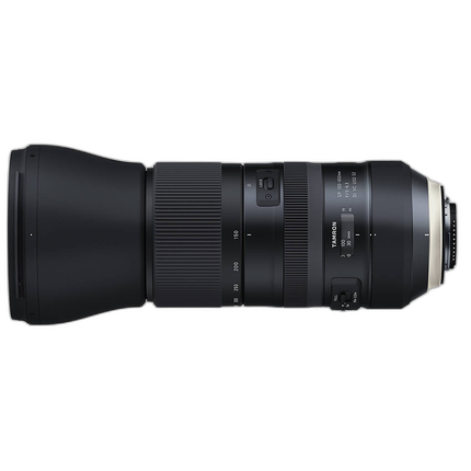 Tamron SP 150-600mm f/5-6.3 Di VC USD G2 Lens for Nikon F