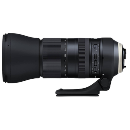 Tamron SP 150-600mm f/5-6.3 Di VC USD G2 Lens for Nikon F