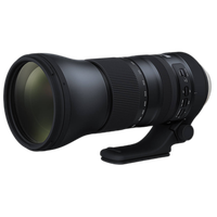 Tamron SP 150-600mm f/5-6.3 Di VC USD G2 Lens for Nikon F 3