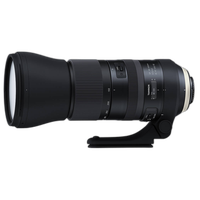 Tamron SP 150-600mm f/5-6.3 Di VC USD G2 Lens for Nikon F 6