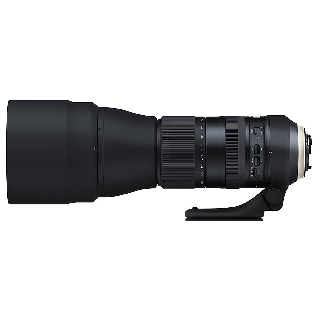 Tamron SP 150-600mm f/5-6.3 Di VC USD G2 Lens for Nikon F