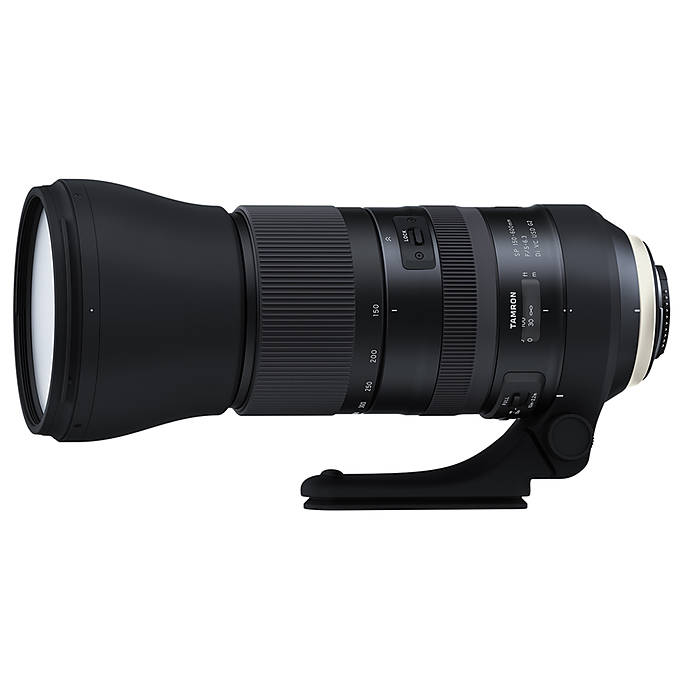 レンズ(ズーム) Tamron SP 150-600mm F5-6.3 Di VC Nikon Tamron SP 150-600mm f5-6.3 Di VC USD Telephoto Zoom Lens for Nikon F [