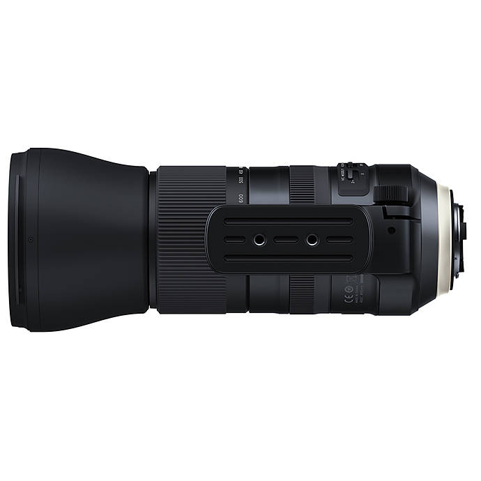 Tamron SP 150-600mm f/5-6.3 Di VC USD G2 Lens for Nikon F