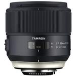 Tamron SP 35mm f/1.8 Di VC USD Lens for Canon EF Mount 0