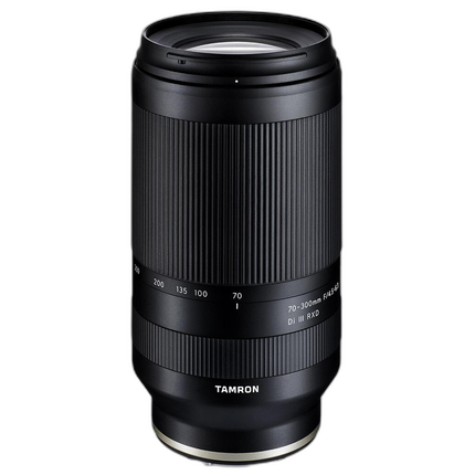 Tamron 70-300mm f/4.5-6.3 Di III RXD Lens for Sony E