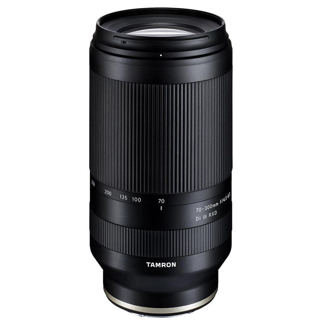Tamron 70-300mm f/4.5-6.3 Di III RXD Lens for Sony E