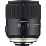 Tamron SP 45mm f/1.8 Di VC USD Lens for Nikon F Mount 0
