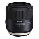 Tamron SP 85mm f/1.8 Di VC USD Lens for Canon EF 0