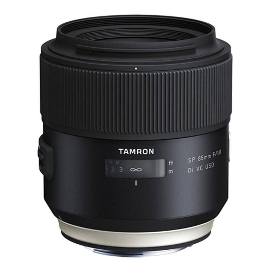 Tamron SP 85mm f/1.8 Di VC USD Lens for Canon EF
