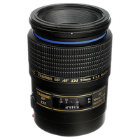 Tamron SP AF 90mm f/2.8 Di Macro Lens for Canon EOS - Black 1