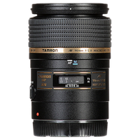 Tamron SP AF 90mm f/2.8 Di Macro Lens for Canon EOS - Black 3