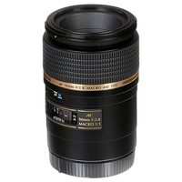 Tamron SP AF 90mm f/2.8 Di Macro Lens for Canon EOS - Black 6