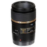 Tamron SP AF 90mm f/2.8 Di Macro Lens for Canon EOS - Black 7