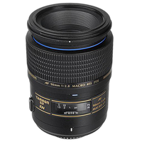 Tamron SP AF 90mm f/2.8 Di Macro Lens for Nikon - Black
