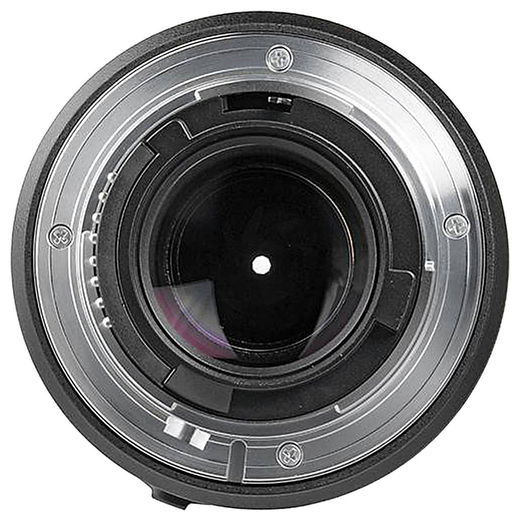 Tamron SP AF 90mm f/2.8 Di Macro Lens for Nikon - Black