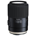 Tamron SP 90mm f/2.8 Di VC USD 1:1 Macro Lens for Nikon F Mount 0