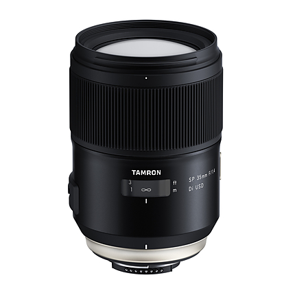 Tamron F045 SP 35mm Di USD Lens (Nikon)