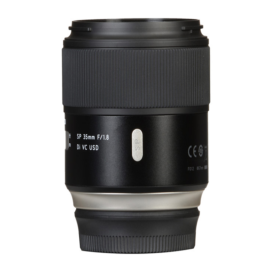 Tamron F045 SP 35mm F/1.4 Di USD Lens (Nikon)