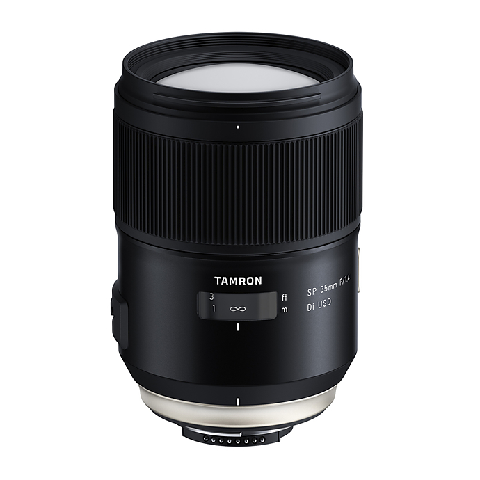 Tamron F045 SP 35mm F/1.4 Di USD Lens (Nikon)