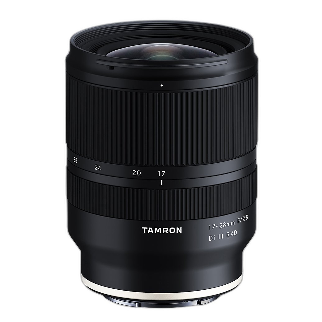 Tamron A046 17-28mm F/2.8 Di III RXD Lens (Sony E)