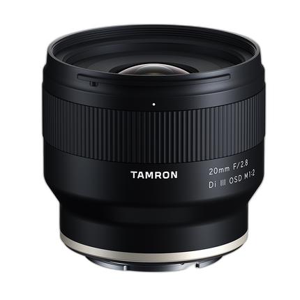 Tamron F050 20mm F/2.8 Di III OSD Lens for Sony FE