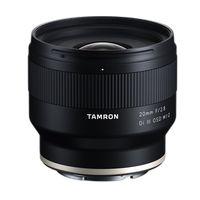 Tamron F050 20mm F/2.8 Di III OSD Lens for Sony FE 0