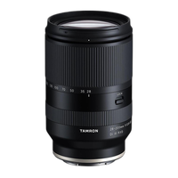 Tamron A071 28-200mm F/2.8-5.6 Di III RXD Lens for Sony FE 0