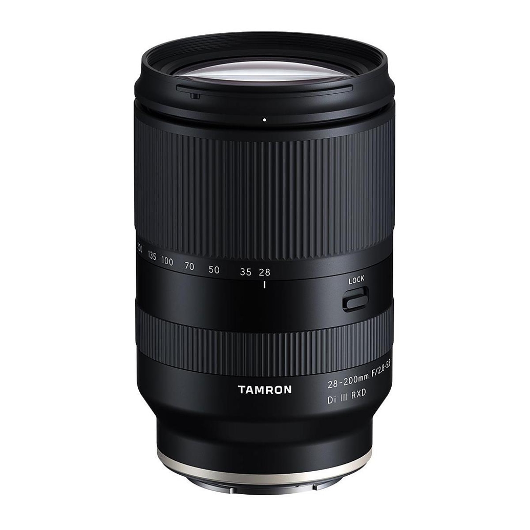 Tamron A071 28-200mm F/2.8-5.6 Di III RXD Lens for Sony FE
