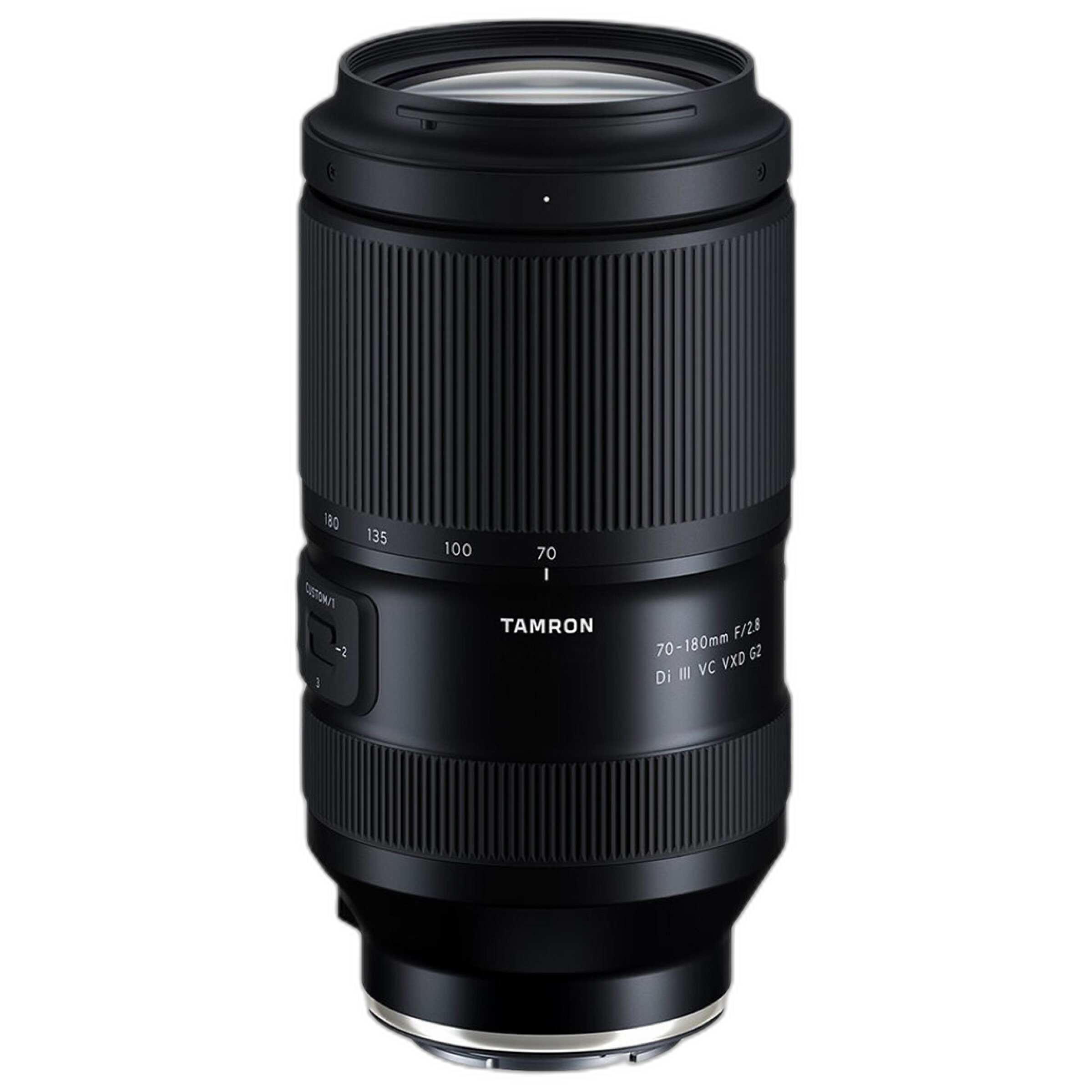 TAMRON 70-180mm F2.8 Di ⅲ VC VCD G2ソニーE Tamron A065 70-180mm f/2.8 DI III VC VXD G2 Lens (Sony E)