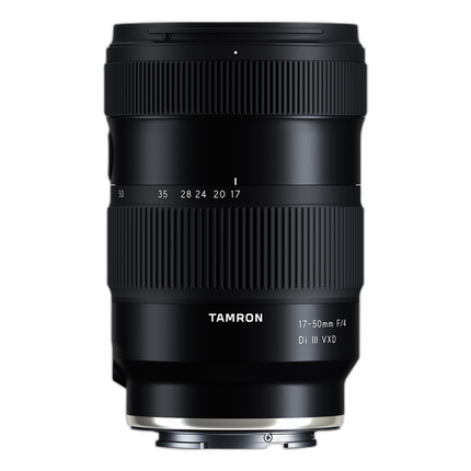 Tamron A068 17-50mm f/4 Di III VXD Lens (Sony E)