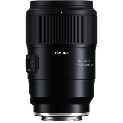 Tamron 90mm F/2.8 Di III MACRO VXD for Sony E
