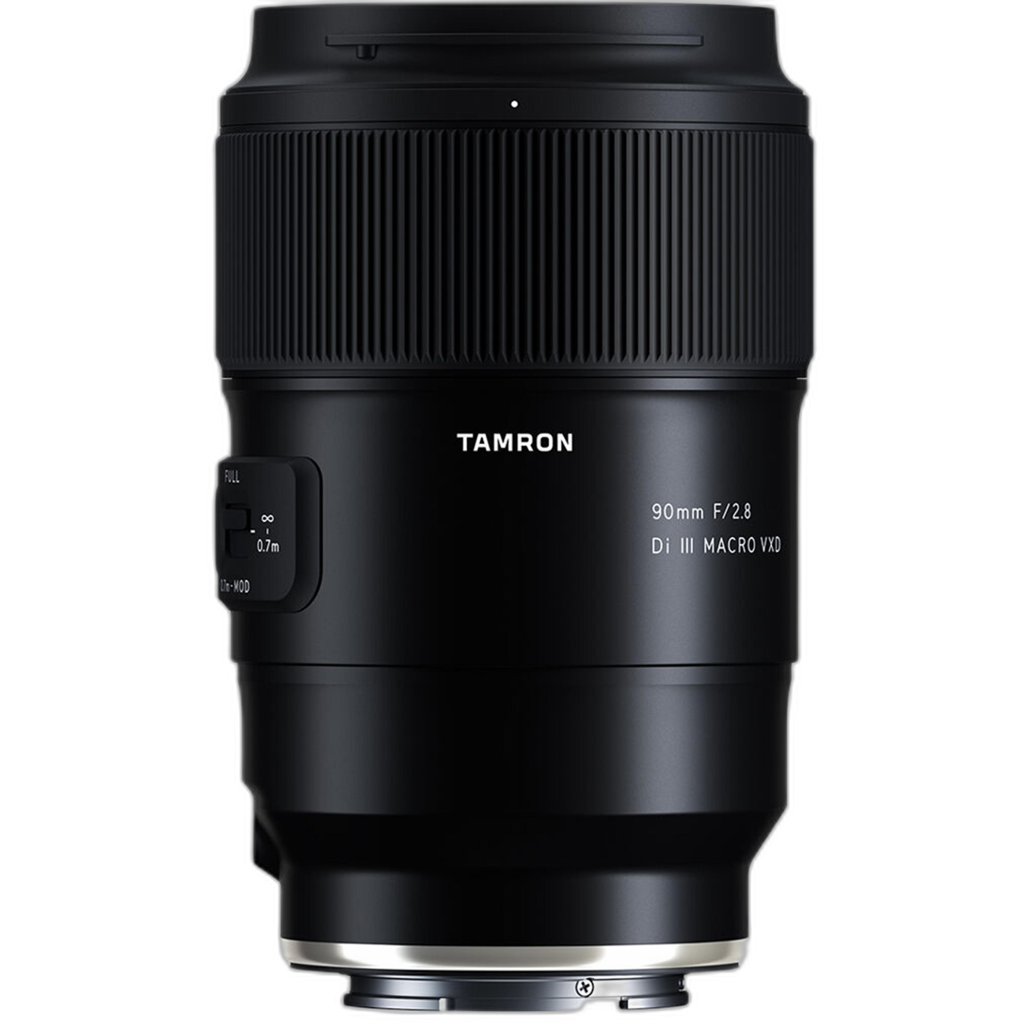 Tamron 90mm F/2.8 Di III MACRO VXD for Sony E