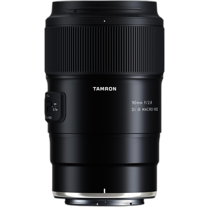 Tamron 90mm F/2.8 Di III MACRO VXD for Nikon Z