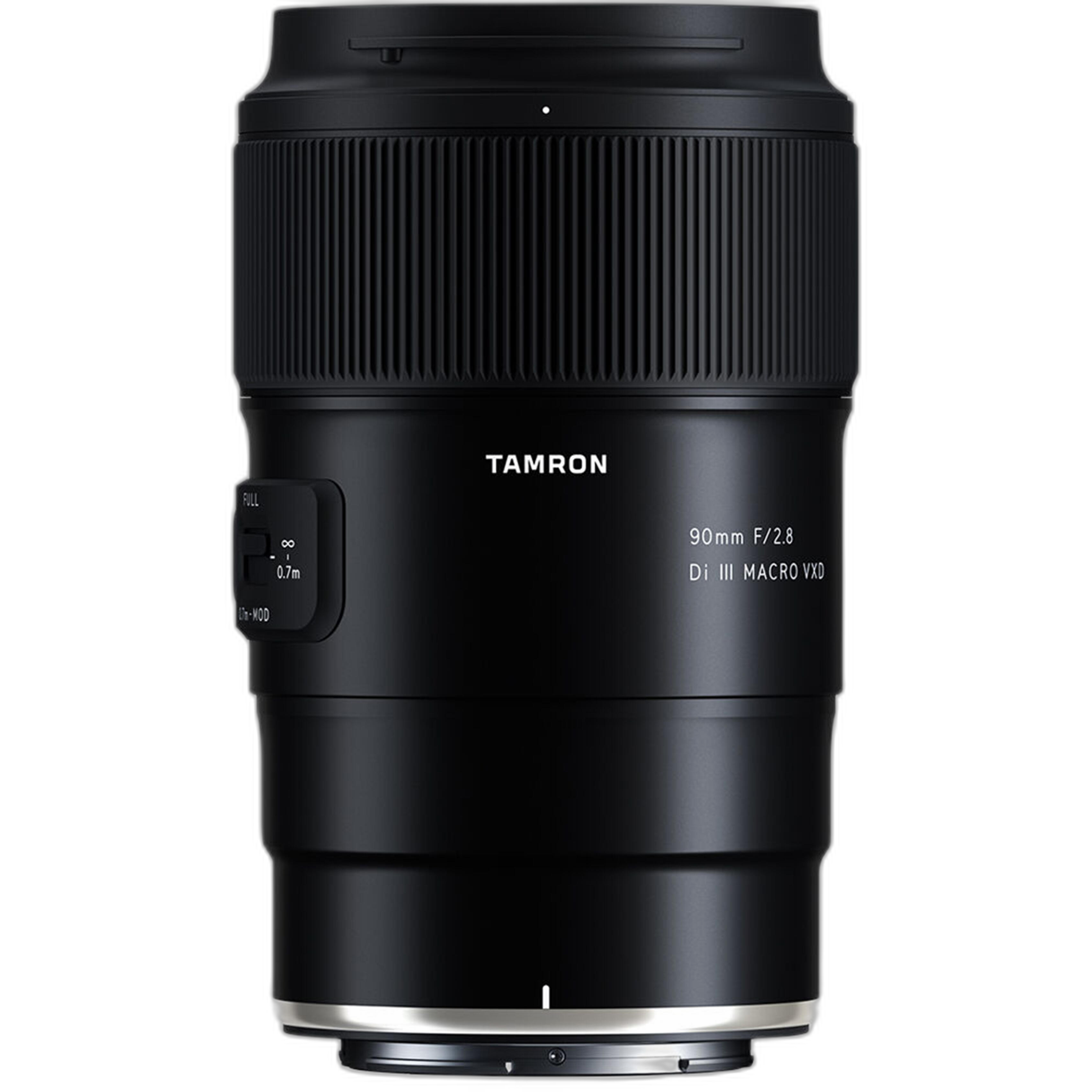 Tamron 90mm F/2.8 Di III MACRO VXD for Nikon Z