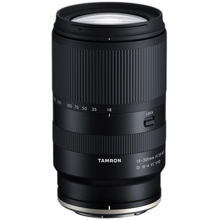 Tamron 18-300mm F/3.5-6.3 Di III-A VC VXD for Nikon Z