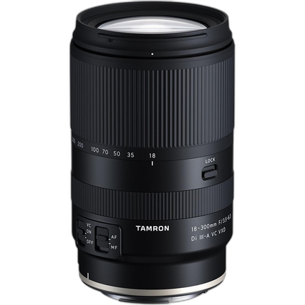 Tamron 18-300mm F/3.5-6.3 Di III-A VC VXD for Canon RF